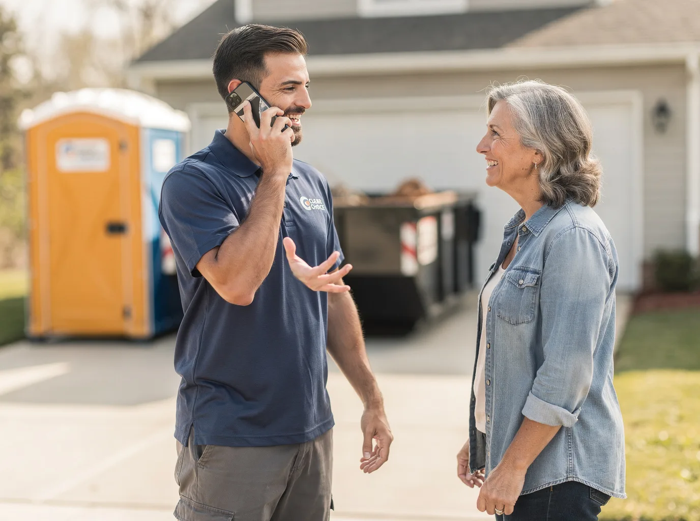 Porta Potty Rental Hyannis, NE FAQs